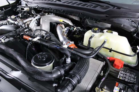 Used 2024 Ford F450 Platinum w/ FX4 Off-Road Package image 18