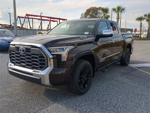 New 2025 Toyota Tundra 1794 Edition image 8