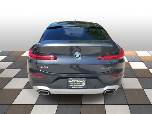 Used 2024 BMW X4 xDrive30i image 5