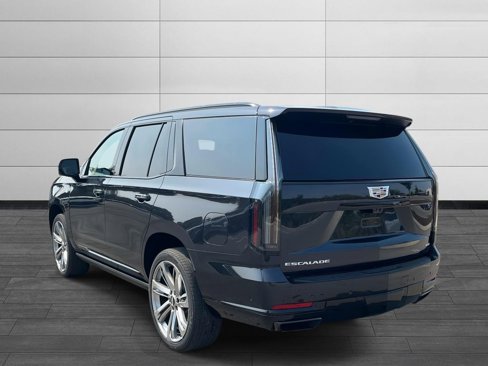 New 2025 Cadillac Escalade Sport Platinum image 3