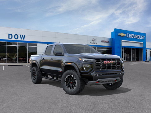 New 2026 GMC Canyon AT4 image 1