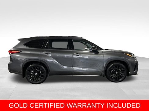 Certified 2023 Toyota Highlander XSE image 6