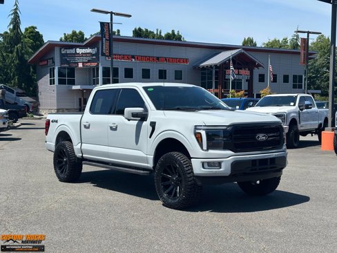 Used 2024 Ford F150 Lariat image 1