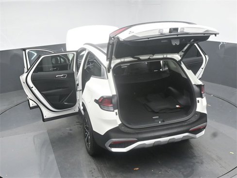 Used 2025 Kia Sportage EX w/ EX Premium Package image 45