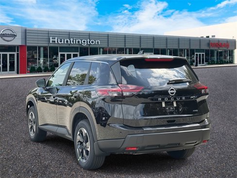 New 2026 Nissan Rogue SV w/ Cold Weather Package image 4