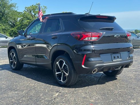 Used 2023 Chevrolet TrailBlazer RS image 5