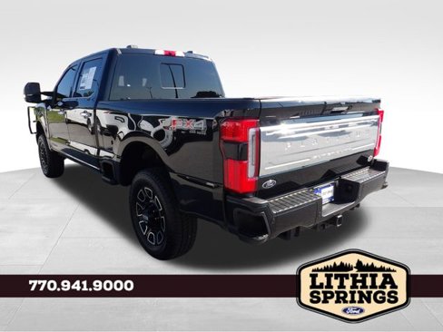 Used 2023 Ford F250 Platinum image 5