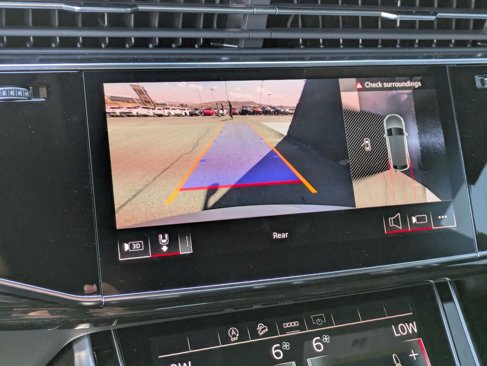 New 2025 Audi Q8 Premium Plus image 11