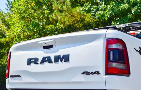 Used 2019 RAM 1500 Rebel w/ Rebel Level 2 Equipment Group image 12