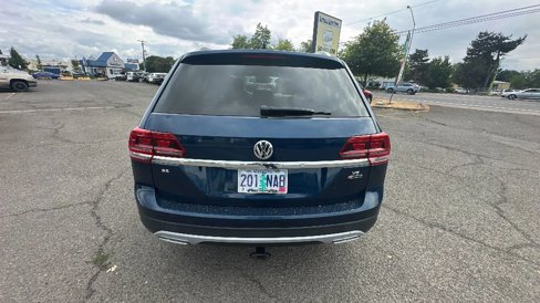 Used 2018 Volkswagen Atlas SE image 4