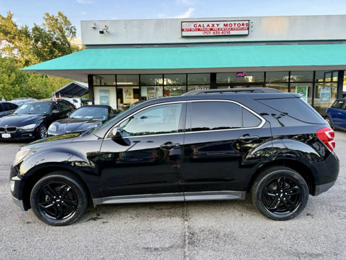 Used 2017 Chevrolet Equinox LT image 7