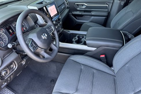 New 2025 RAM 1500 Big Horn image 8