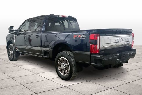 Used 2025 Ford F350 King Ranch image 10