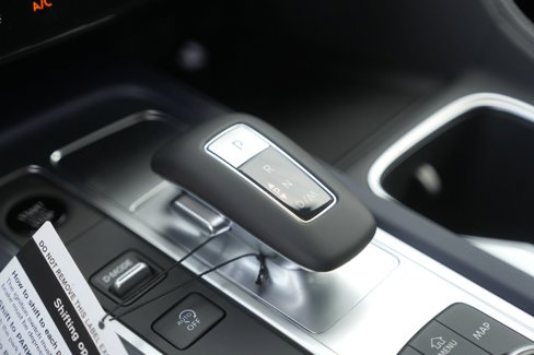 New 2026 INFINITI QX60 Luxe w/ Dark Cargo Package image 11