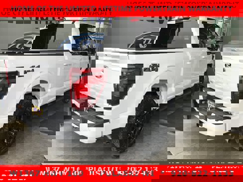 New 2025 Ford F150 XLT w/ Equipment Group 302A MID image 10