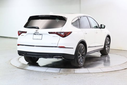 Certified 2025 Acura MDX A-Spec image 9