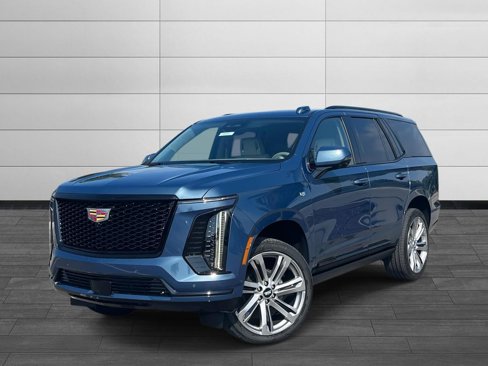 New 2025 Cadillac Escalade Sport Platinum image 1