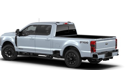 New 2026 Ford F250 Lariat image 2