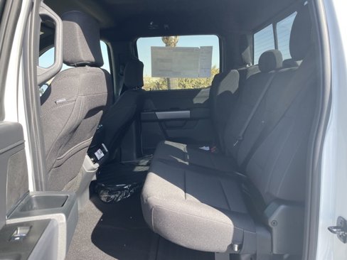 New 2025 Ford F150 XLT image 22