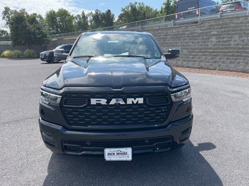 New 2026 RAM 1500 4x4 Crew Cab image 5