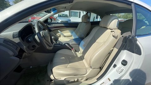 Used 2014 INFINITI Q60 Convertible w/ Premium Package image 10
