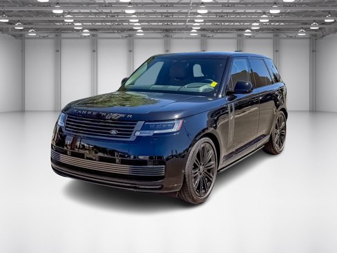 Used 2025 Land Rover Range Rover SV image 1