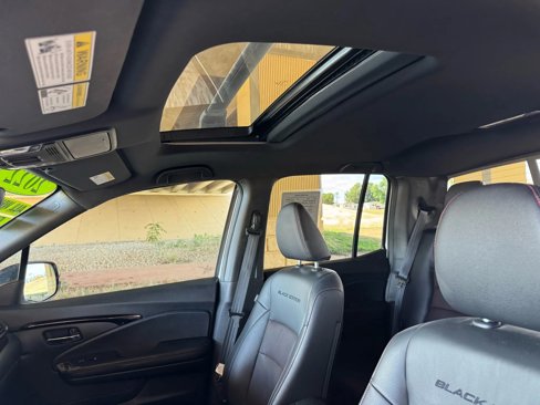 Used 2022 Honda Ridgeline Black Edition image 18