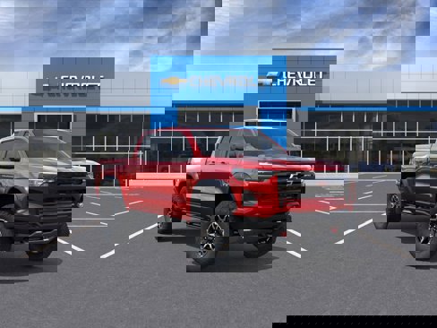 New 2026 Chevrolet Colorado ZR2 w/ Technology Package image 1
