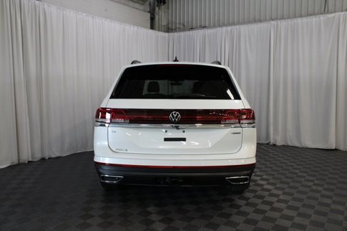 New 2026 Volkswagen Atlas SE image 23