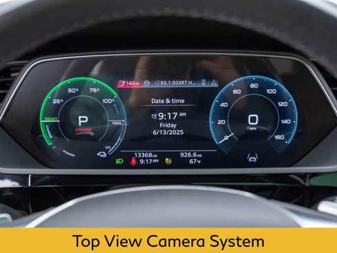 Used 2024 Audi Q8 e-tron Premium Plus w/ Premium Plus Package image 20