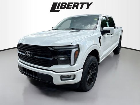New 2025 Ford F150 Platinum image 3