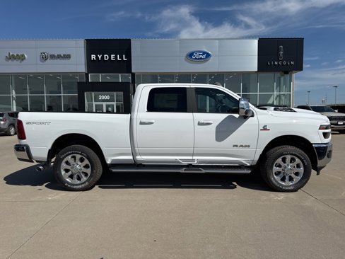 New 2026 RAM 3500 Laramie image 2