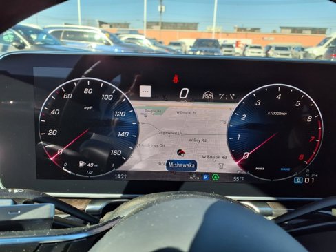 New 2025 Mercedes-Benz S 580 4MATIC Sedan image 22
