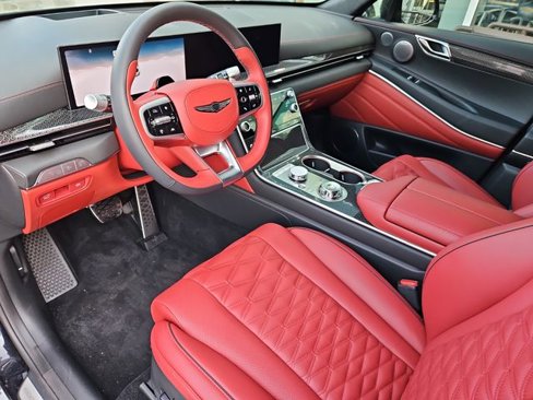 New 2026 Genesis GV80 3.5T e-SC image 7
