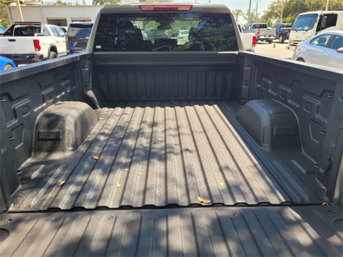 New 2026 Chevrolet Silverado 1500 Custom image 14