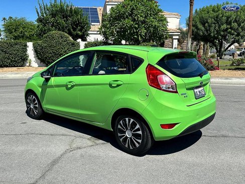 Used 2014 Ford Fiesta SE image 6