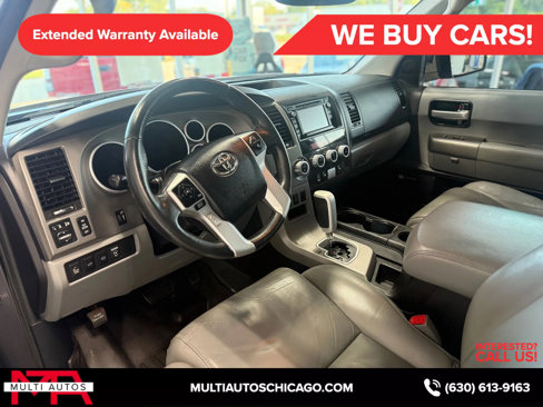 Used 2016 Toyota Sequoia Limited w/ Safety & Convenience Package image 25