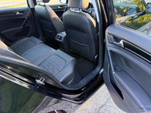 Used 2015 Volkswagen Golf TDI SEL w/ Lighting Package (SEL) image 23