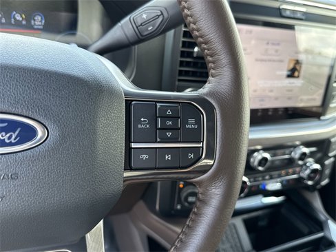 New 2025 Ford F250 King Ranch w/ Chrome Package image 36