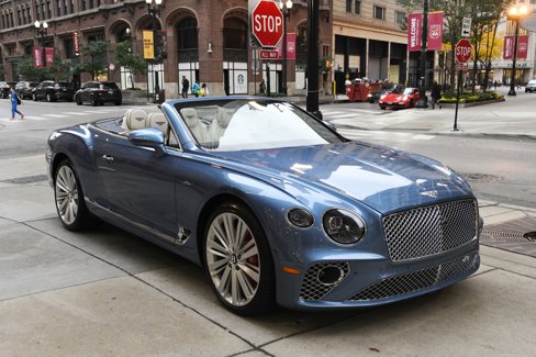 Used 2023 Bentley Continental GT Speed image 3