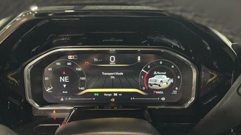 New 2026 GMC Sierra 1500 Elevation image 14