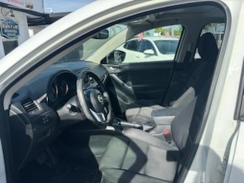 Used 2013 MAZDA CX-5 Touring w/ Touring Tech Pkg image 9