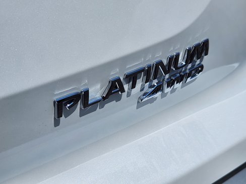 New 2025 Nissan Pathfinder Platinum w/ Cargo Package image 12