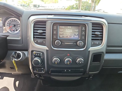 Used 2024 RAM 1500 Classic SLT image 16