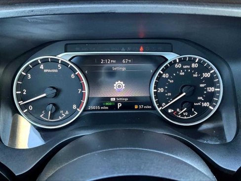 Certified 2022 Nissan Rogue SV image 24