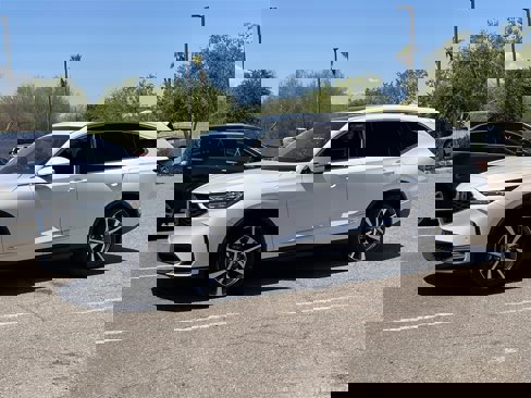 New 2026 Acura MDX FWD w/ Technology Package image 2