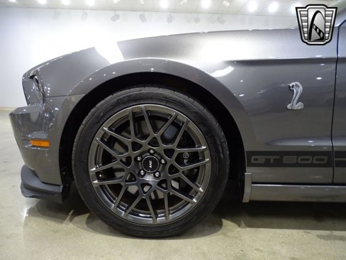 Used 2014 Ford Mustang Shelby GT500 w/ Equipment Group 821A image 13