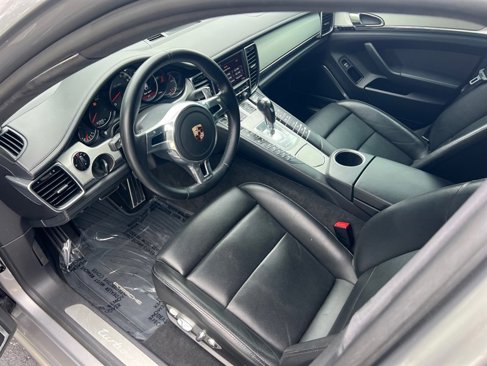 Used 2012 Porsche Panamera Turbo image 16