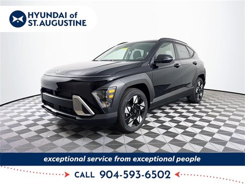 New 2025 Hyundai Kona SEL image 1