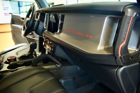 Used 2023 Ford Bronco Raptor image 33